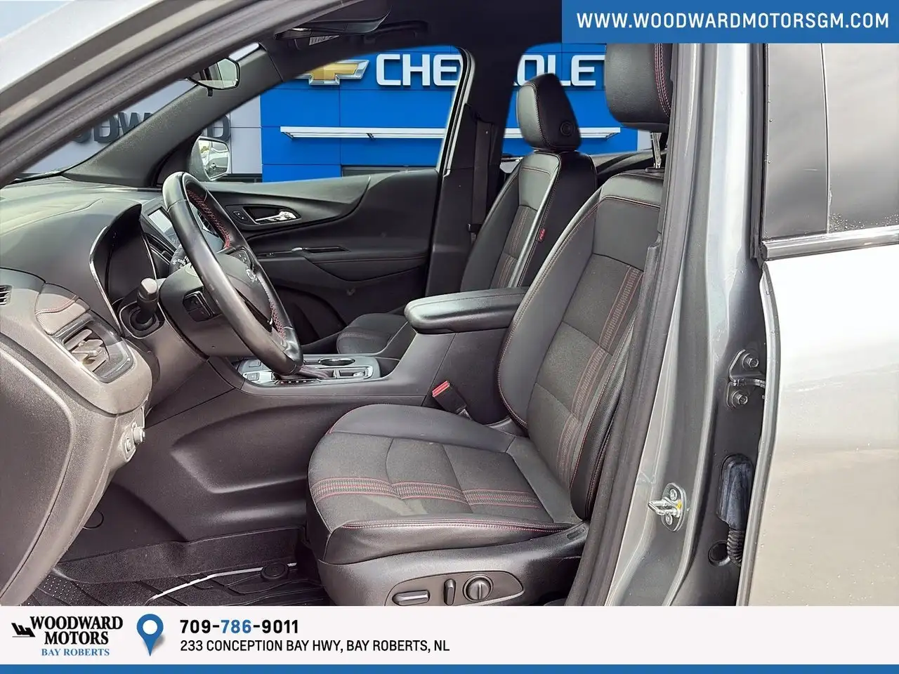 Chevrolet Equinox fotografie Chevrolet Equinox