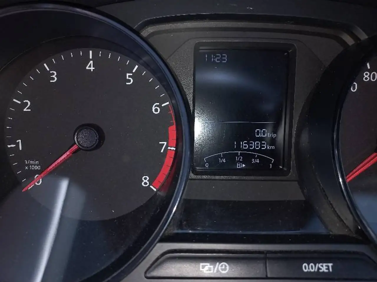 Volkswagen Polo Citadine 3 portes — photo 2