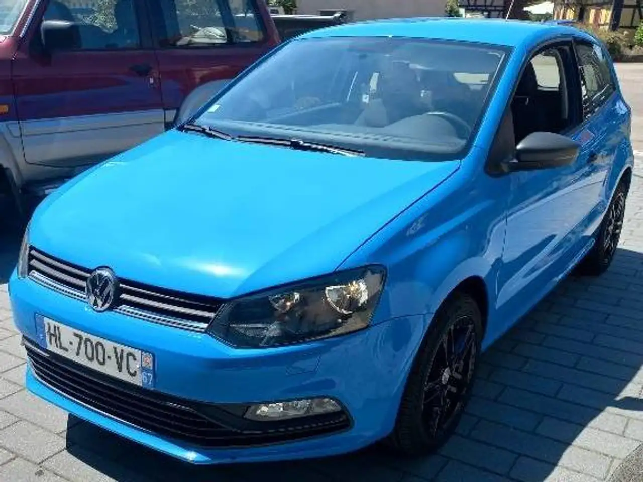 Volkswagen Polo Citadine 3 portes