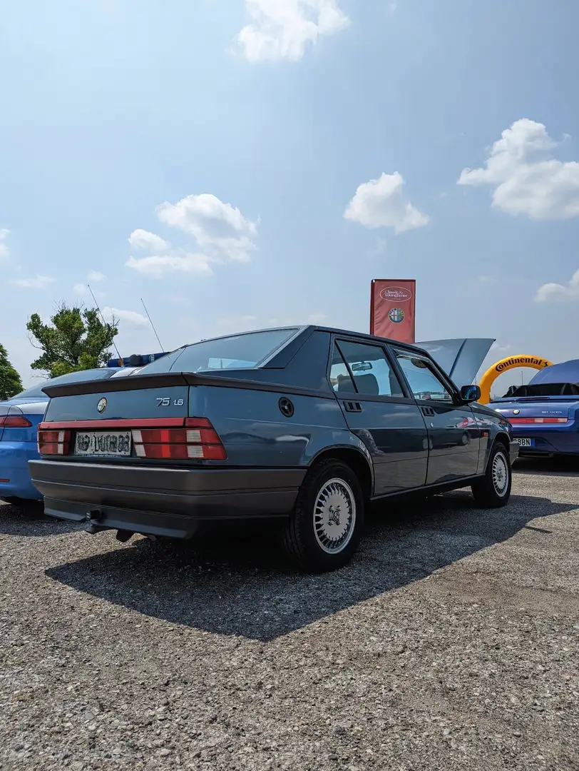 Alfa Romeo 75 1.6 - 2