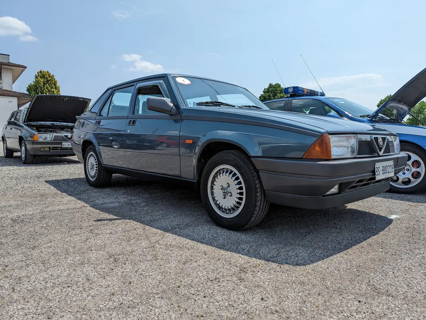Alfa Romeo 75 1.6 - 1