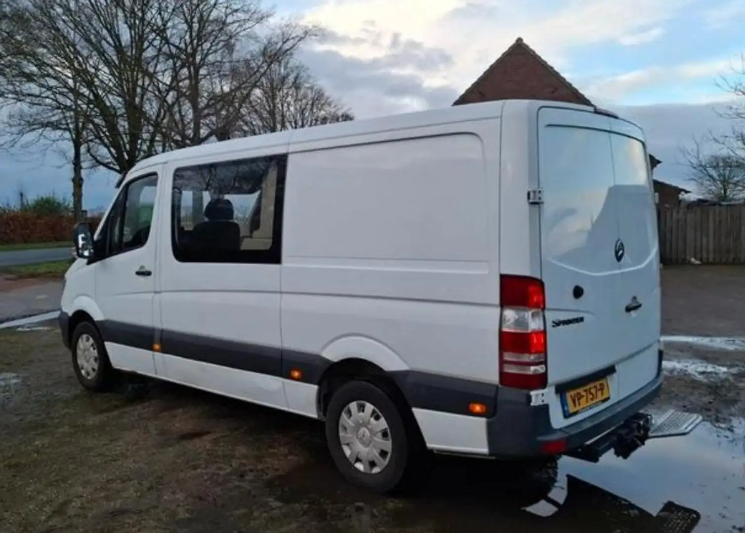 Mercedes-Benz Sprinter Sprinter 313 2.2 CDI 366 DC Wit - 1
