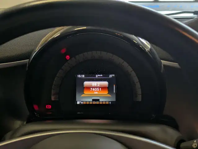Smart Fortwo view 9
