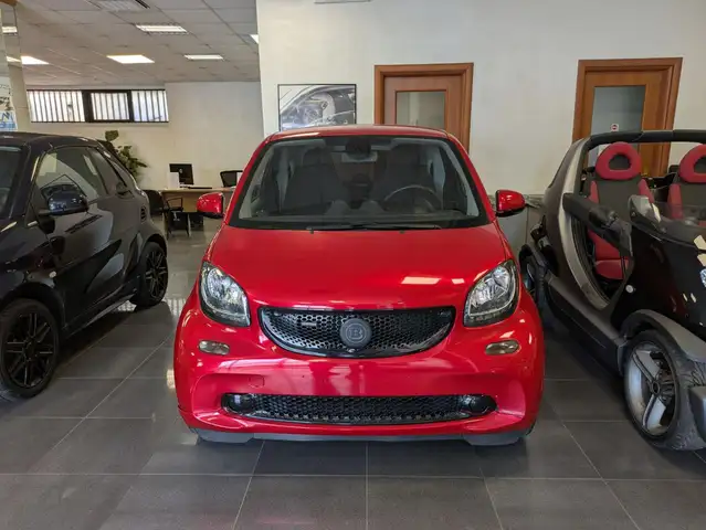 Smart Fortwo view 2