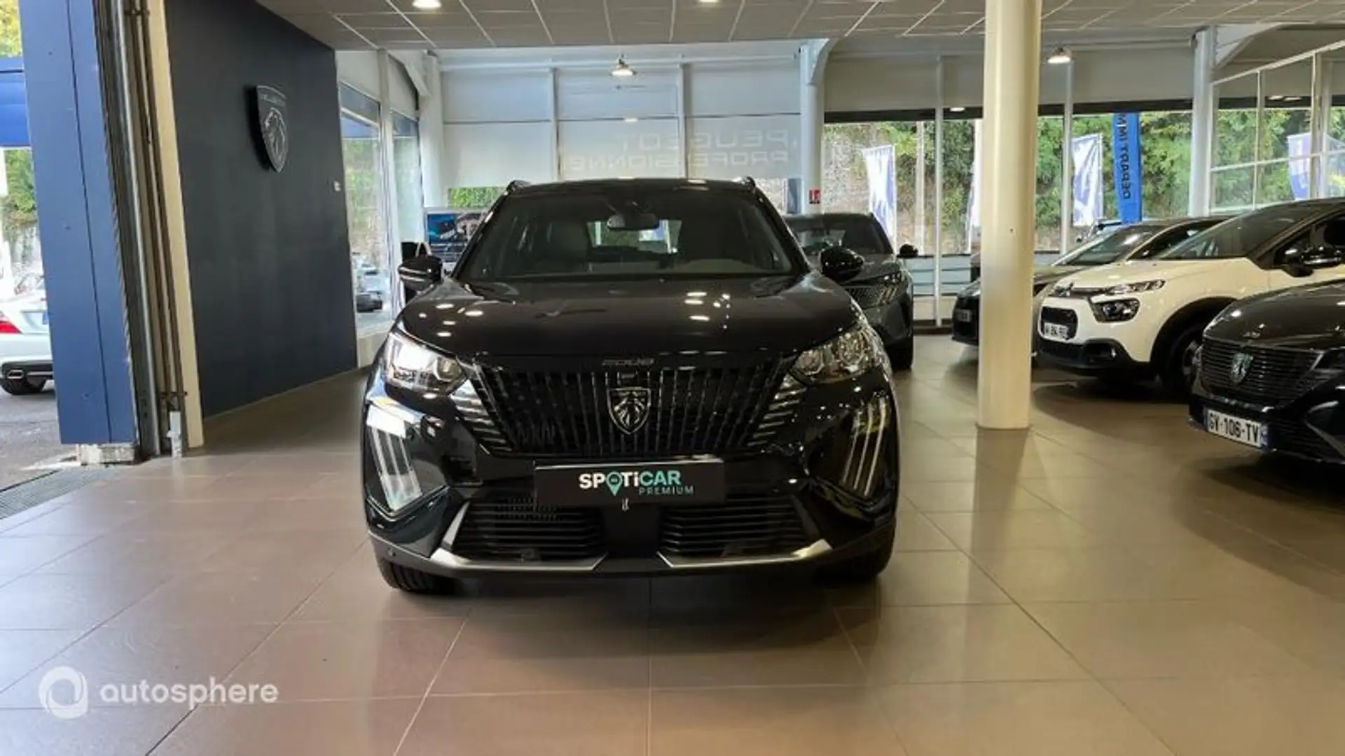 Peugeot 2008 1.2 Hybrid 136ch Allure e-DCS6 - 2