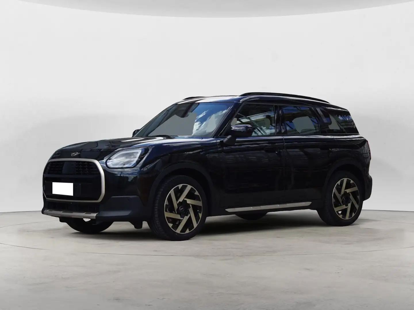 MINI Countryman C Mini C Countryman Favoured Schwarz - 1