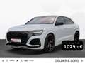 Audi RS Q8 RSQ8 Sportabgas*305km/h*Pano*B&O*NP177*Carbon Bílá - thumbnail 1