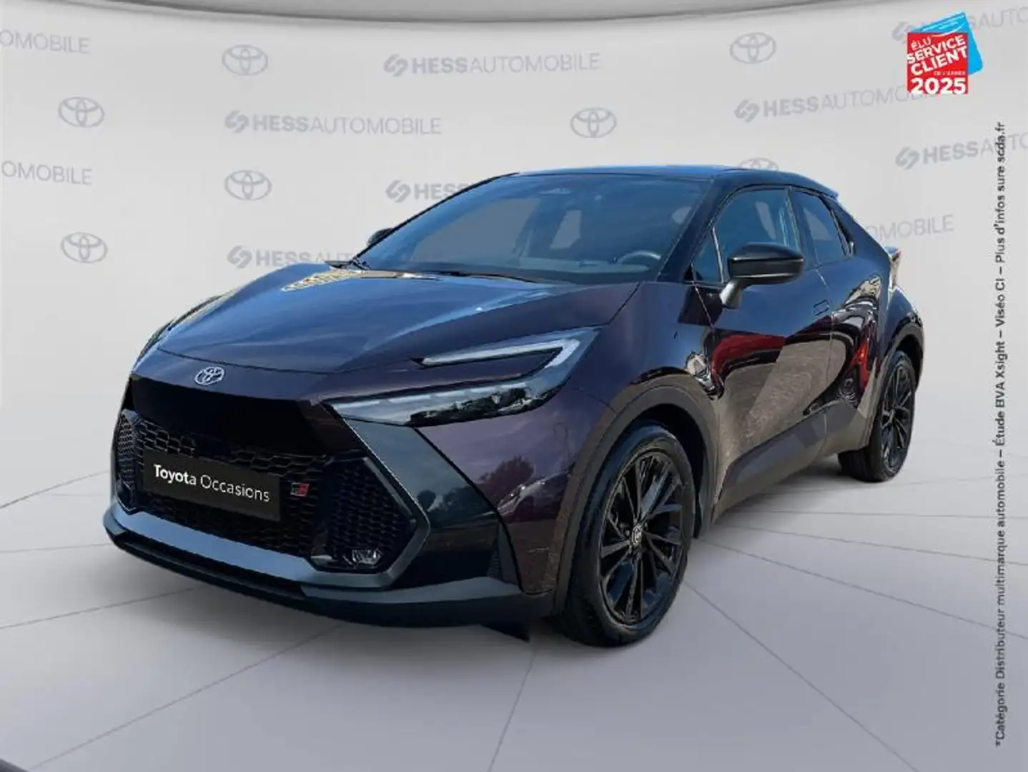 Toyota C-HR 2.0 200ch GR Sport NG23 - 1