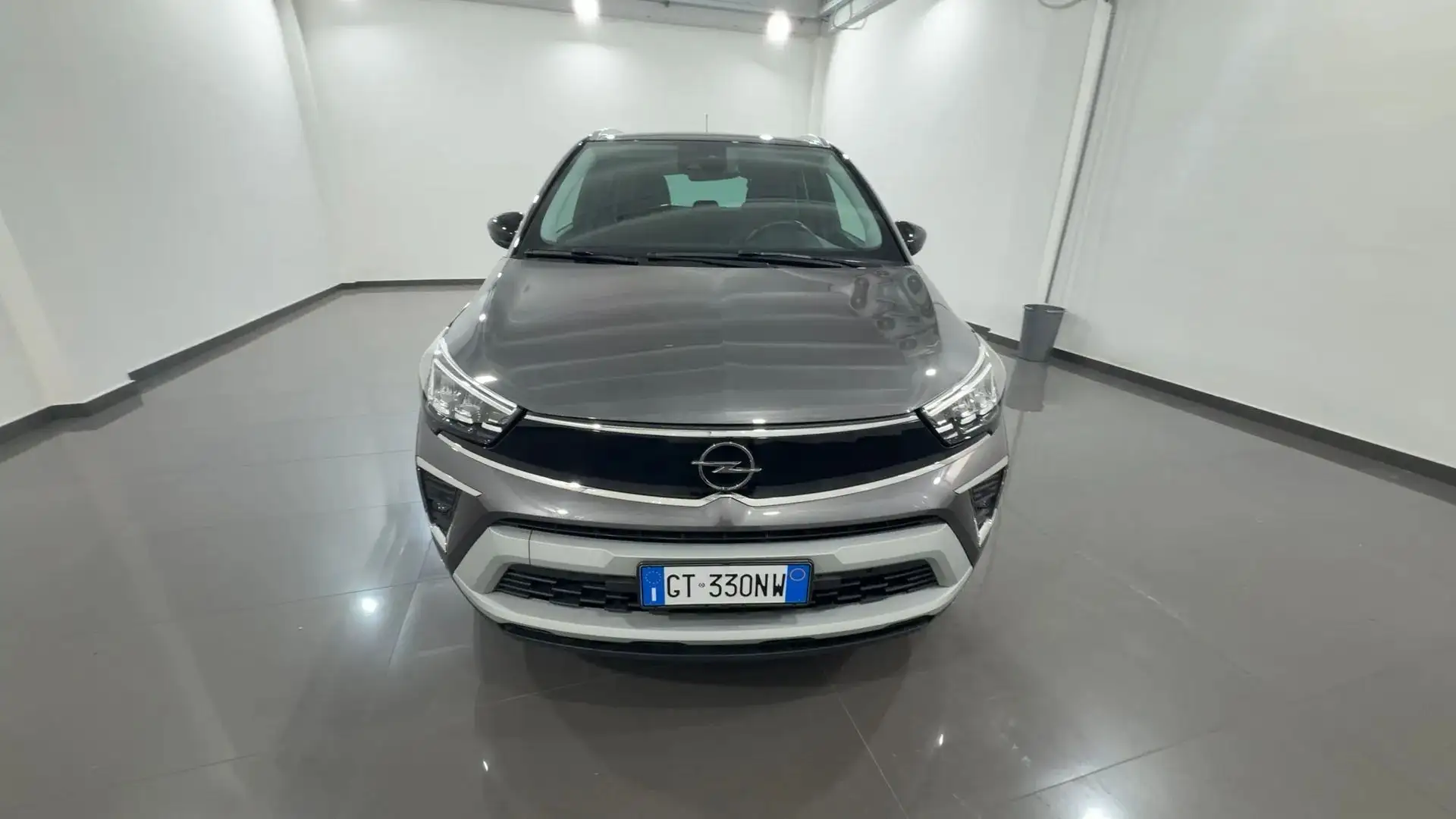 Opel Crossland Crossland 1.2 Ultimate s&s 130cv at6 Grigio - 2