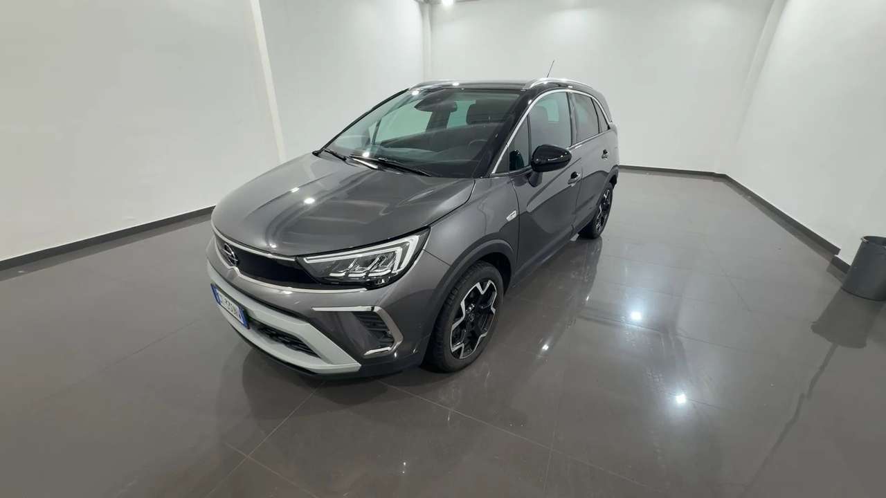 Opel Crossland Crossland 1.2 Ultimate s&s 130cv at6