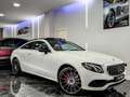 Mercedes-Benz E 220 Coupé 220d 4Matic 9G-Tronic Blanco - thumbnail 2