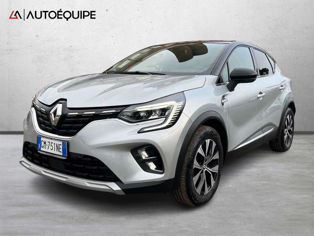 Renault Captur II 2019 1.0 tce Intens Gpl 100cv my21