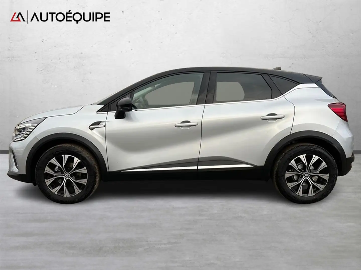 Renault Captur II 2019 1.0 tce Intens Gpl 100cv my21 Grigio - 2