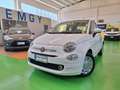 Fiat 500 1.2 Pop Blanc - thumbnail 1