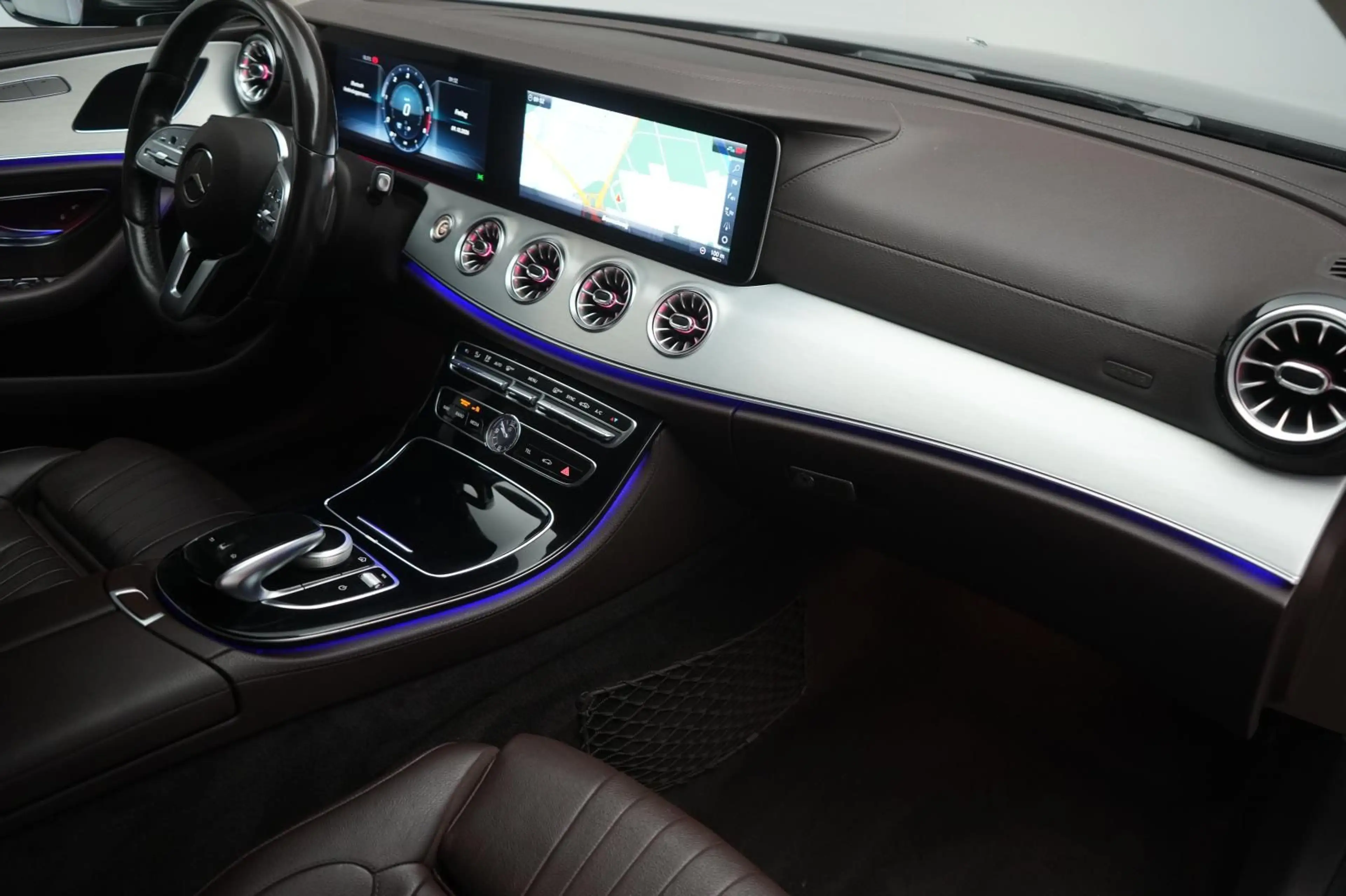 Mercedes-Benz CLS 400 d 4Matic 9G-Tronic — photo 10