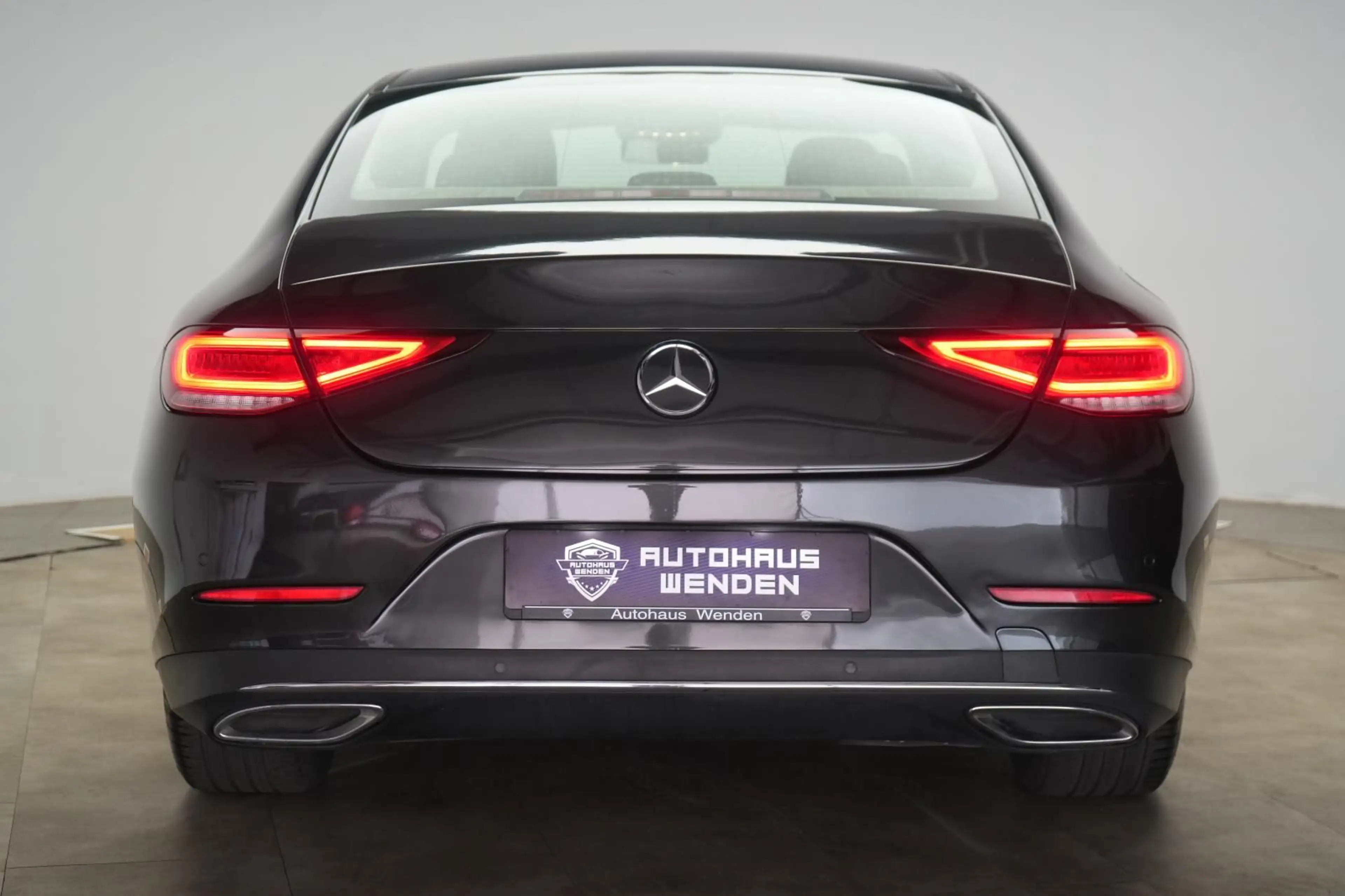 Mercedes-Benz CLS 400 d 4Matic 9G-Tronic — photo 6