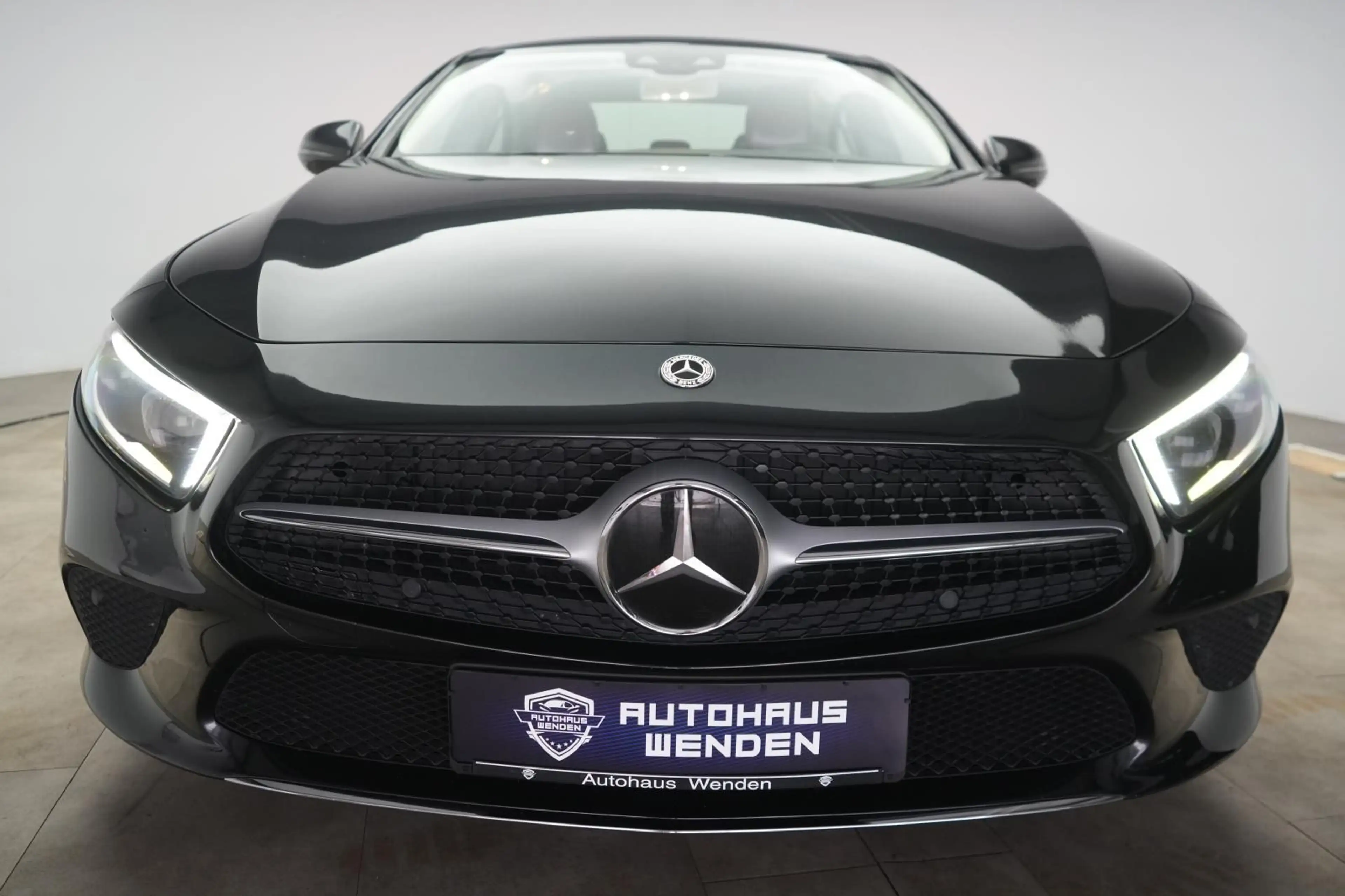 Mercedes-Benz CLS 400 d 4Matic 9G-Tronic — photo 3