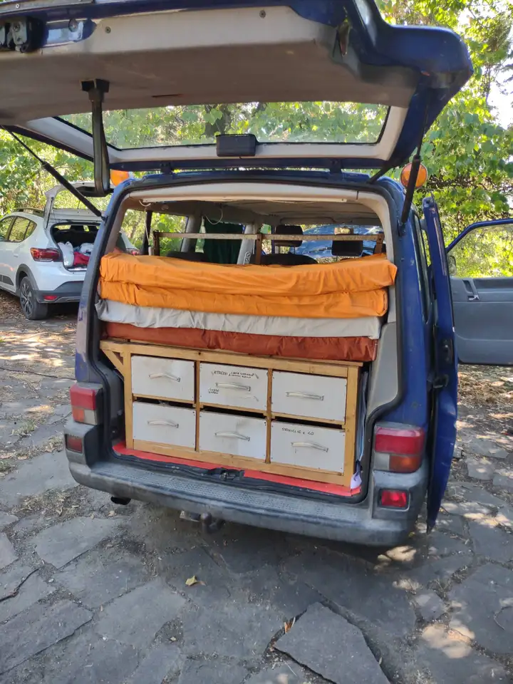 Volkswagen T4 Caravelle, foto 4