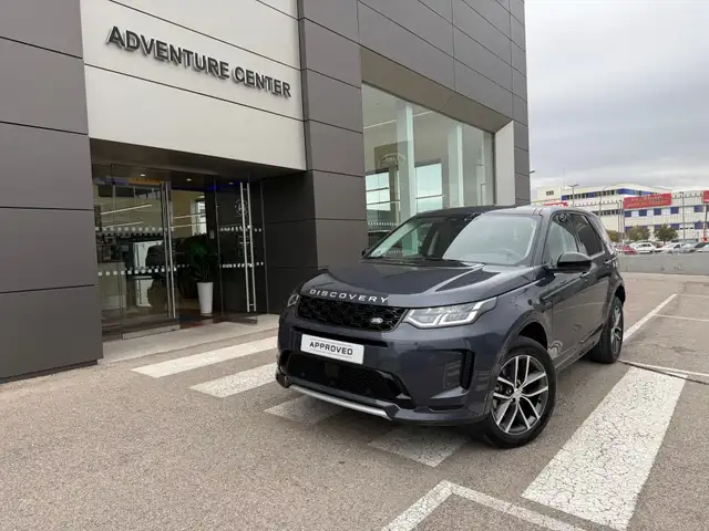 Land Rover Discovery Sport 2.0D TD4 MHEV S AWD Auto 163