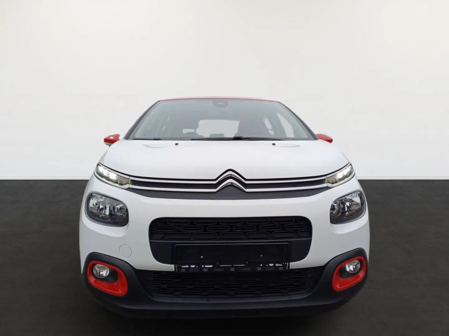 Citroen C3 PureTech 83 S&S Shine Blanc - 2