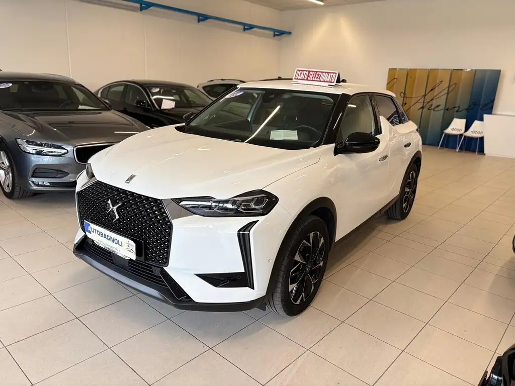 DS Automobiles DS 3