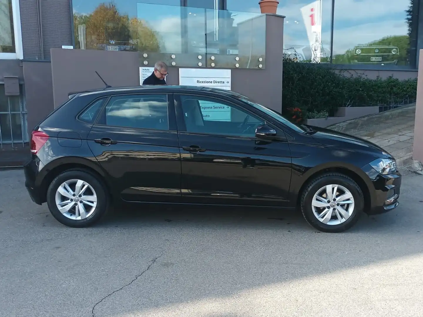 Volkswagen Polo Polo 5p 1.0 tsi Sport 95cv - 2