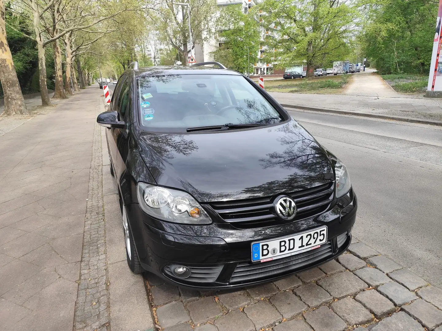 Volkswagen Golf Plus 1.4 United - 2