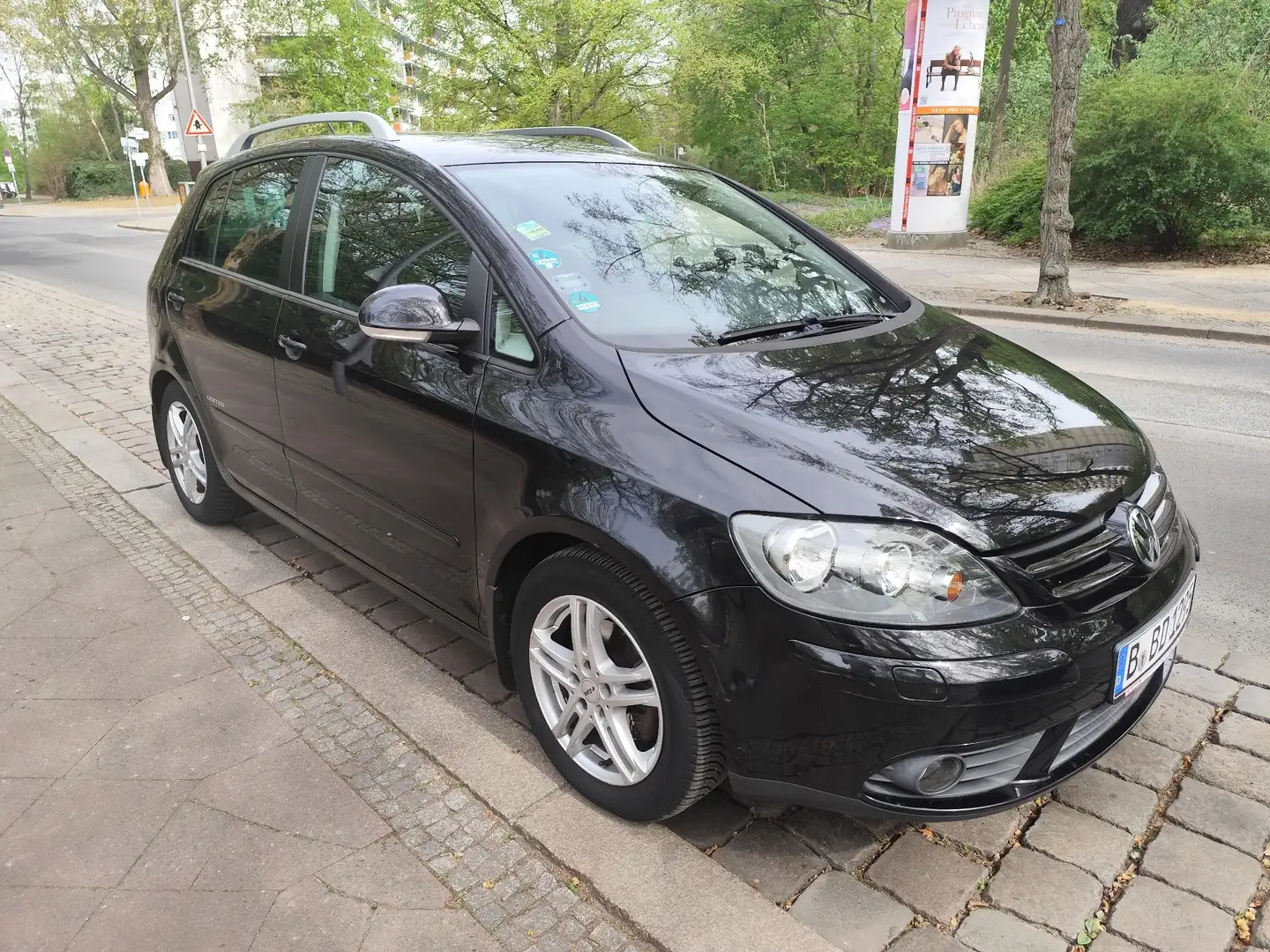 Volkswagen Golf Plus 1.4 United - 1