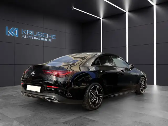Mercedes-Benz Cla view 5