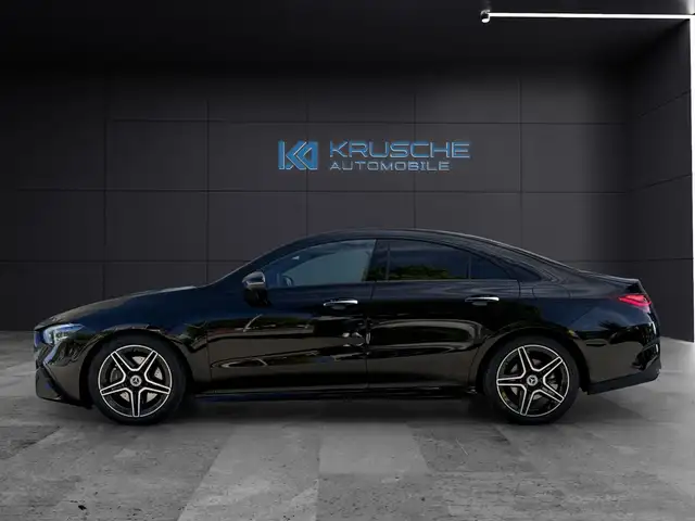 Mercedes-Benz Cla view 2