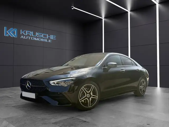 2025 Mercedes-Benz Cla in Black for sale