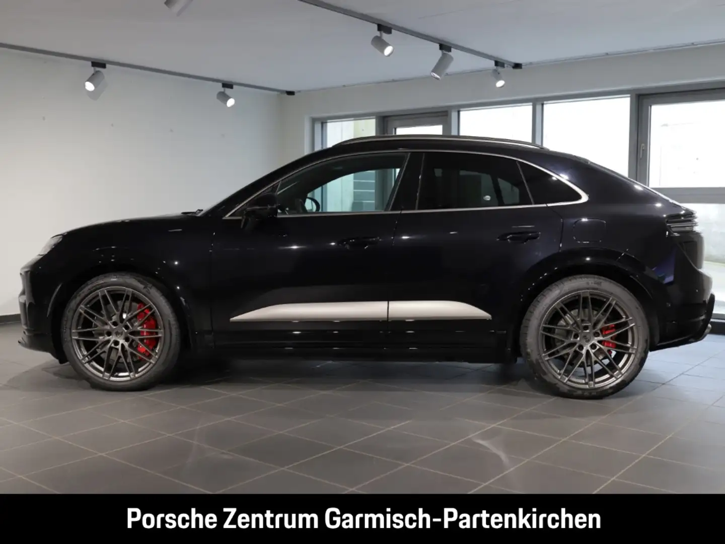 Porsche Macan Turbo 360 Kamera LenkradHZG Keyless Entry Schwarz - 2