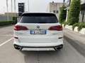 BMW X5 xdrive30d Msport auto Bianco - thumbnail 13