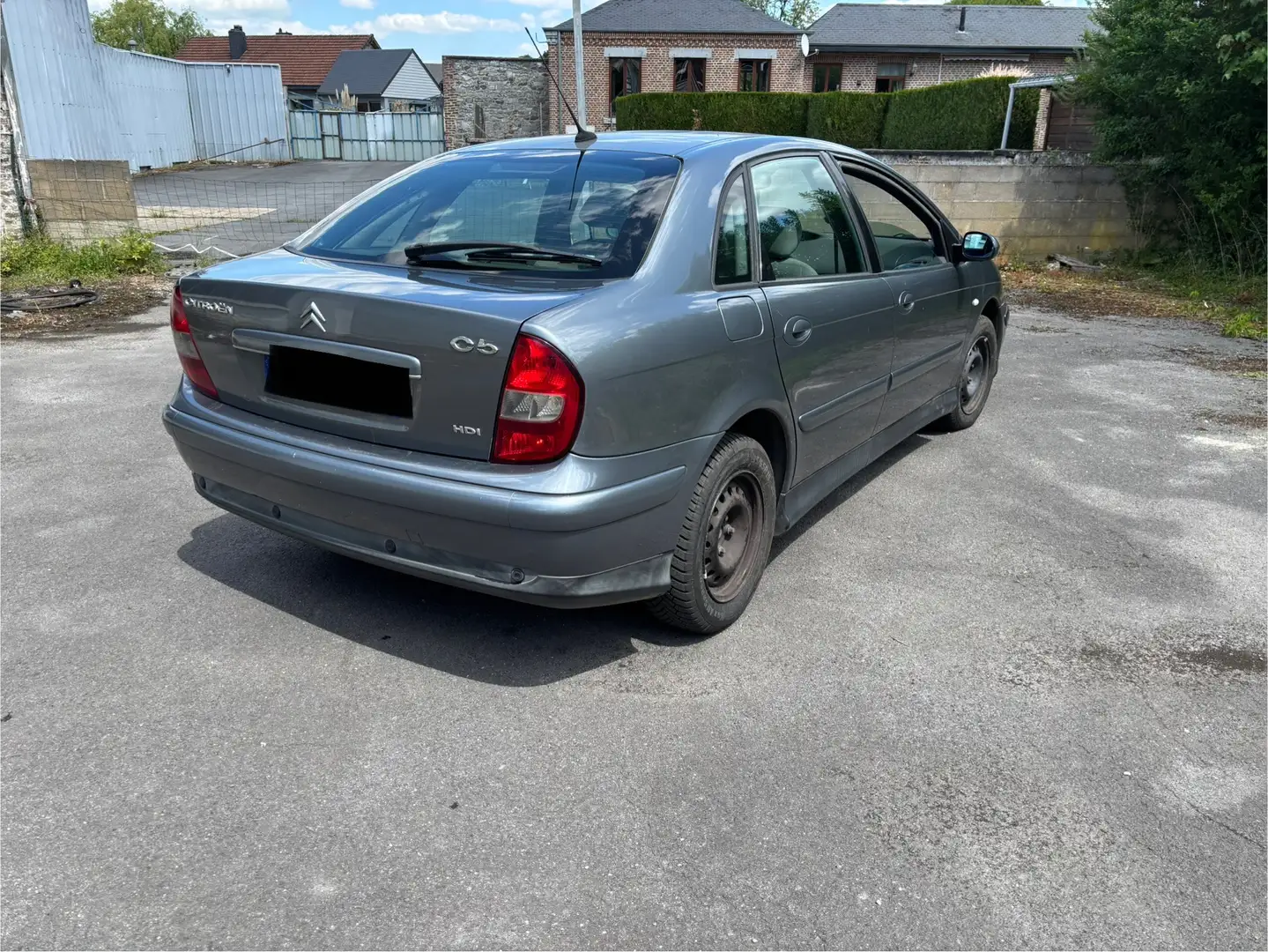 Citroen C5 Leader 2.0 HDi - 90 - 2