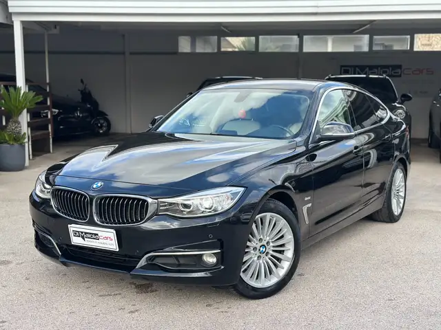 BMW 320d Gran Turismo Luxury
