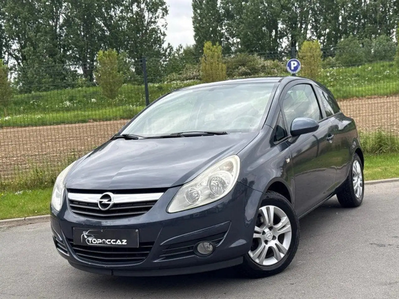 Opel Corsa 1.0 TWINPORT EDITION 3P * 122.000KM * 20