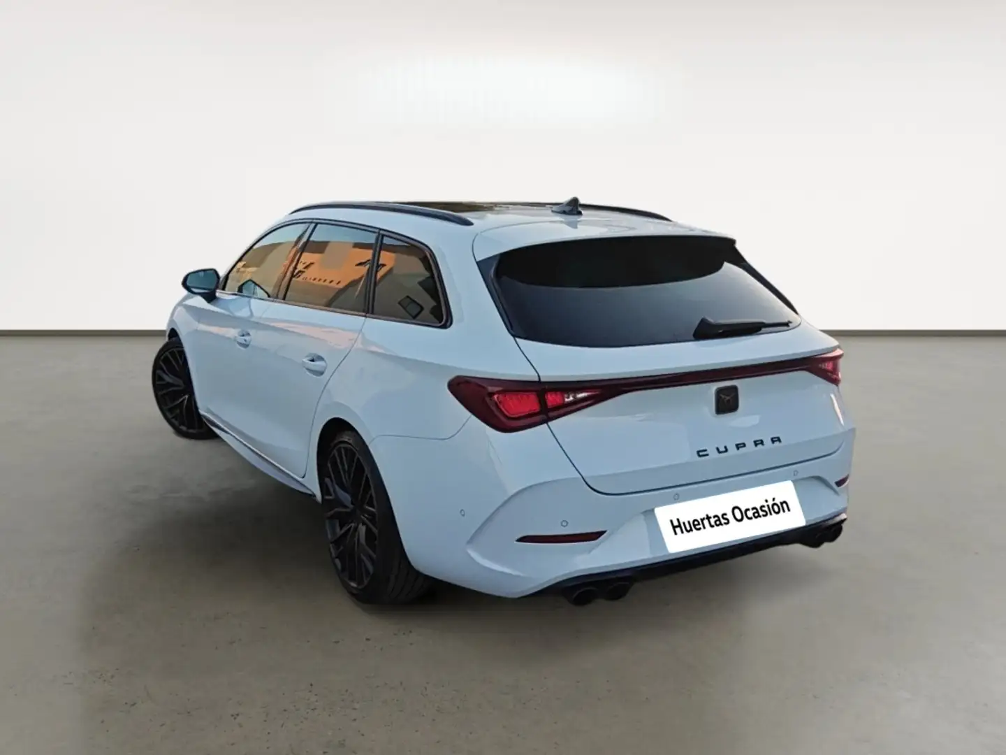 CUPRA Leon SP 2.0 TSI 228KW DSG 310 CV Blanco - 2