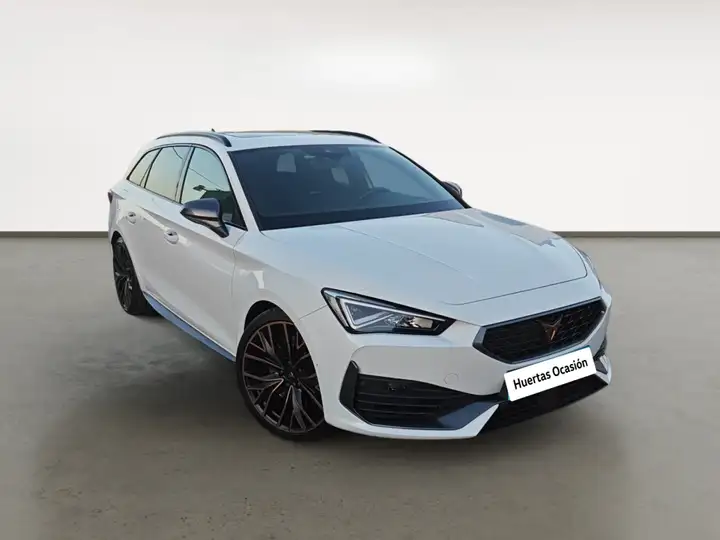 Cupra León VZ 2.0 TSI DSG 2022