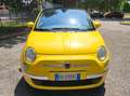 Fiat 500 500 III 1.2 Lounge 69cv Giallo - thumbnail 9