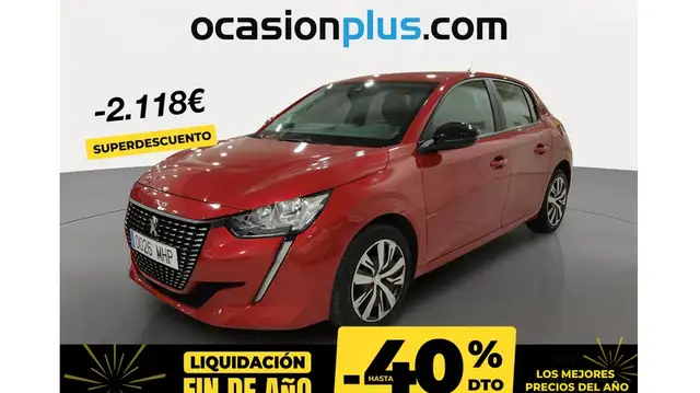 Peugeot 208 1.2 Puretech S&S Active Pack 100