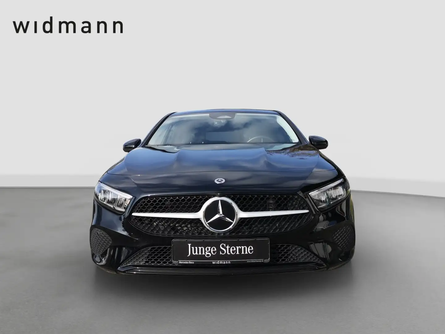 Mercedes-Benz A 180 d *Automatik*LED*PTS*Rückfahrkamera*Navi** Schwarz - 2