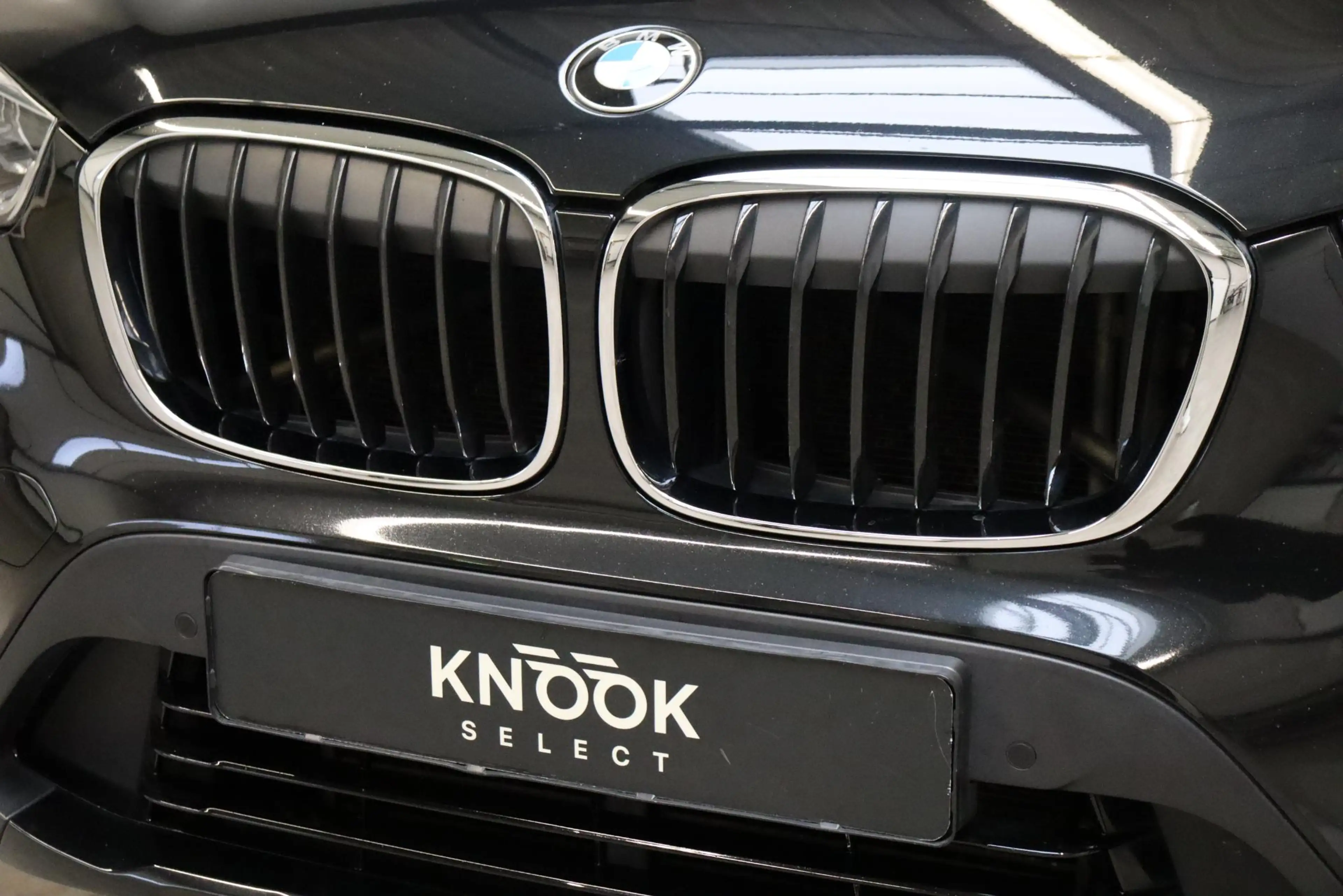 BMW X1 sDrive20i High Executive Sport Line Automaat / Hea — photo 11