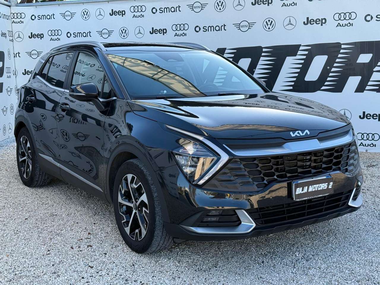 Kia Sportage Sportage V 2022 1.6 tgdi Gpl Business 136cv 2wd