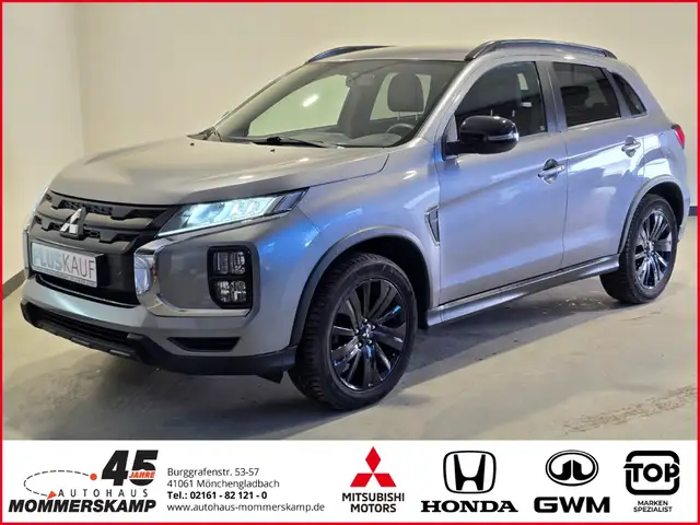 Mitsubishi ASX Spirit+ 2WD+Allwetter+Navi+Klima+Tempomat+Sitzhzg+