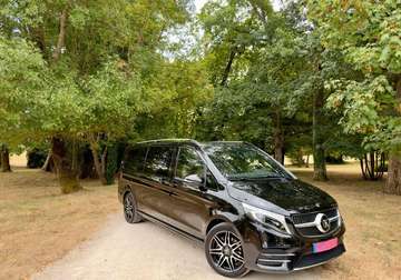 300 d EXTRA LONG 4MATIC 9G-TRONIC KLASSEN VIP TVA RÉCUPÉRABLE