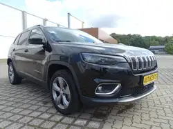 Jeep Cherokee Limited 4WD*LEDER*NAVI*AHK*