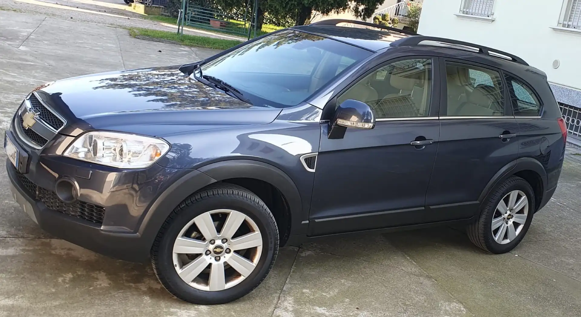 Chevrolet Captiva 2.0 vcdi 16v LTX Beige Pack - 1