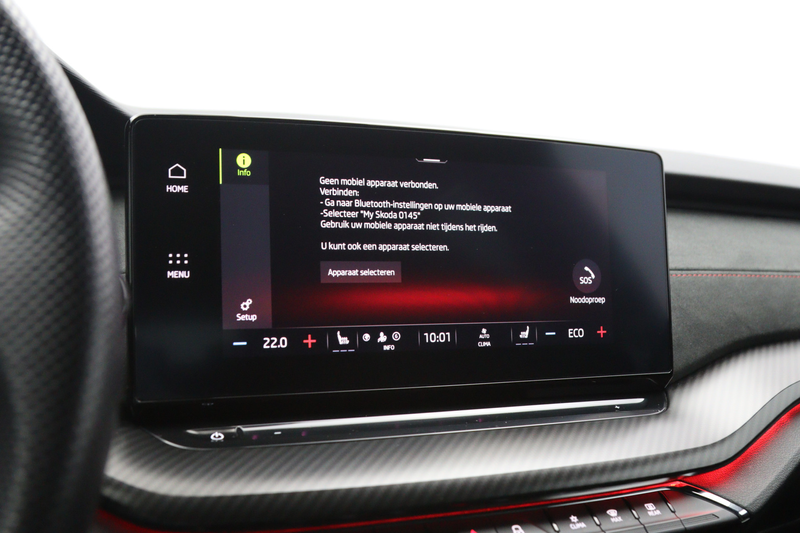 Skoda Octavia Combi 1.4 TSI RS 245 PK iV PHEV Business, Trekhaak — photo 28