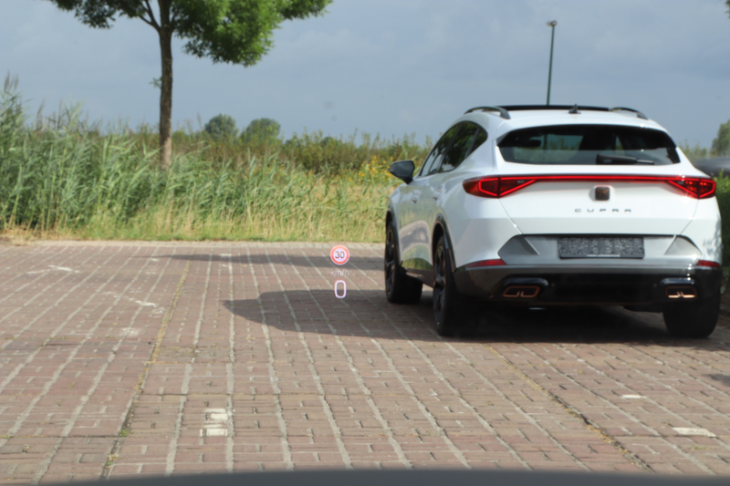 Skoda Octavia Combi 1.4 TSI RS 245 PK iV PHEV Business, Trekhaak — photo 24