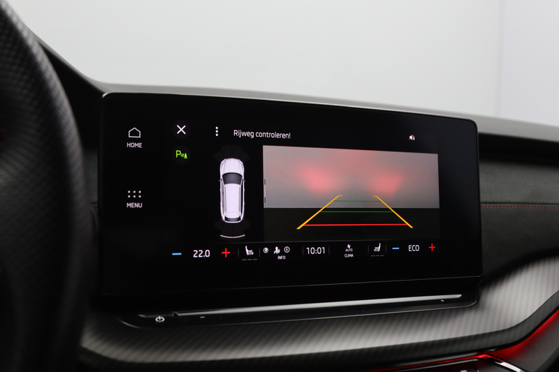 Skoda Octavia Combi 1.4 TSI RS 245 PK iV PHEV Business, Trekhaak — photo 15